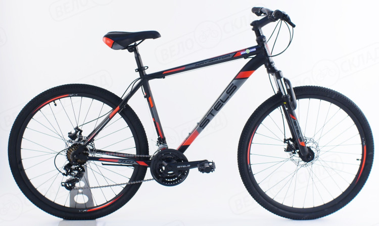 Велосипед STELS Navigator-700Md 27.5" F010