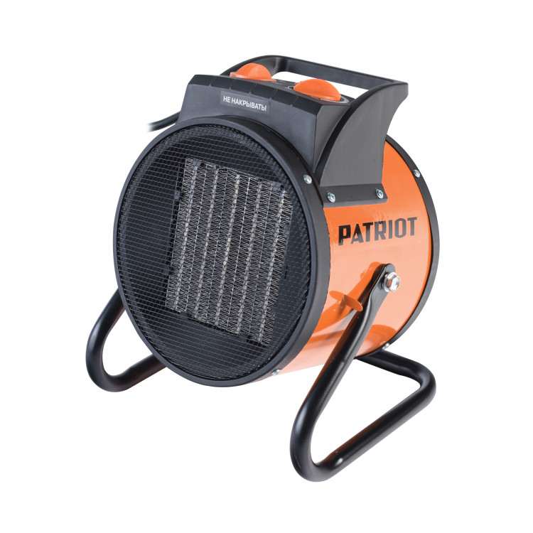 Тепловентилятор электрический PATRIOT PTR 5S