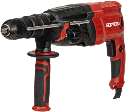Перфоратор REDVERG RD-RH870D сменный патрон