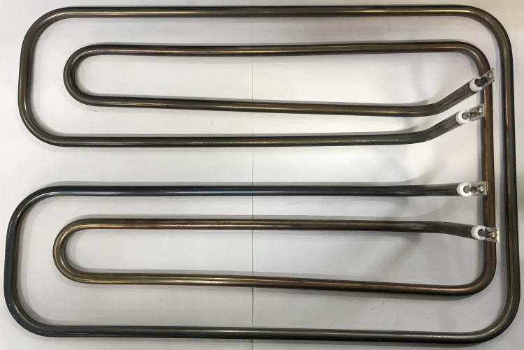 Пром. плит 0.85+1.65 кВт (комплект из 2-х. RADA-13) РИВШ-848+775 или 001.22/23