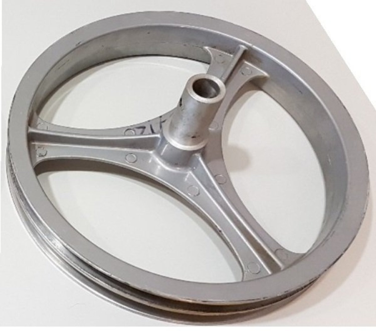 Шкив ремня BC5512,5712 редуктор, HY207