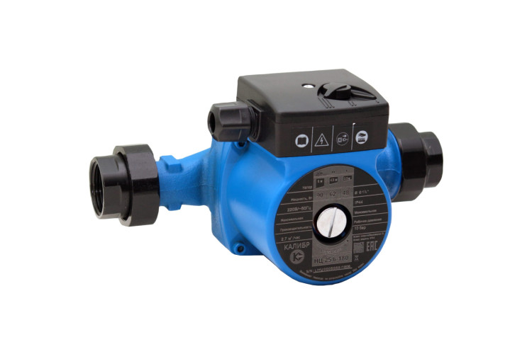 Насос циркуляционный Калибр НЦ-25/6