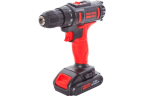 Аккумуляторная дрель-шуруповерт REDVERG BASIC SD18LE/1-2