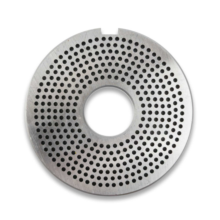 Решетка D120 с диаметром отверстий 3 мм