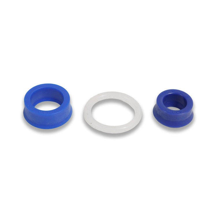 Уплотнители насоса откачки последней капли для PPF/LPF 50-1000 (2 манжеты d 12/24мм; кольцо 27/30мм)
