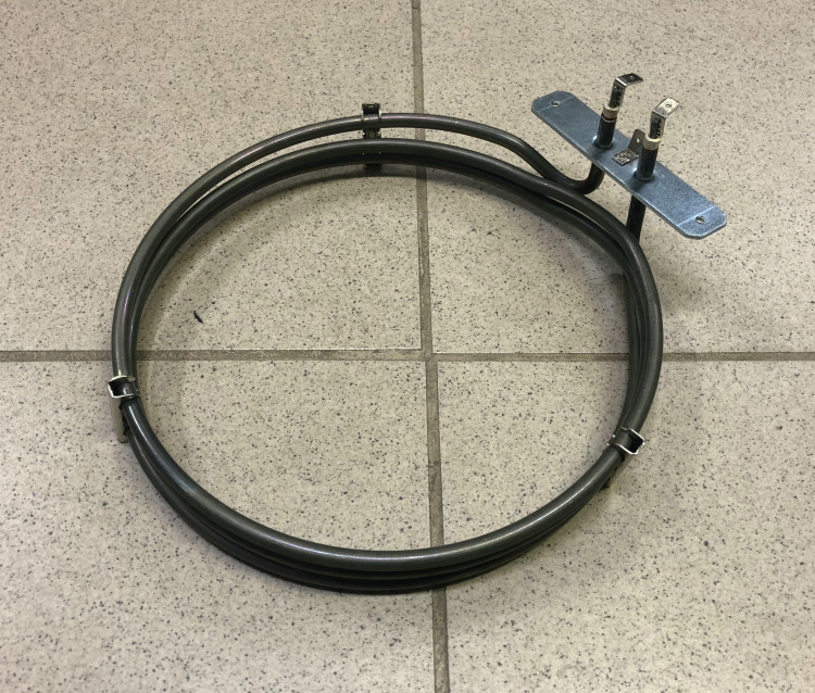 ТЭН дух. 2.4кВт/230В Конвекции Ø190мм ST-380