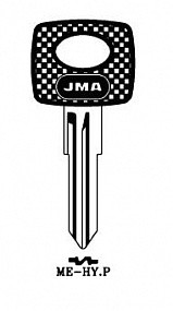 Заготовка для ключа ME-HYP silca (0415)