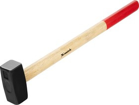 Кувалда 3 кг. кованная головка деревянная ручка 700мм