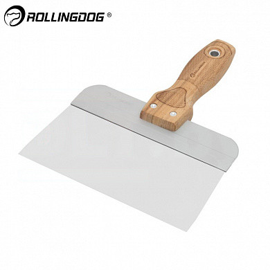 Шпатель малярный Rollingdog DOBERMAN 8" (200мм), серия Elite
