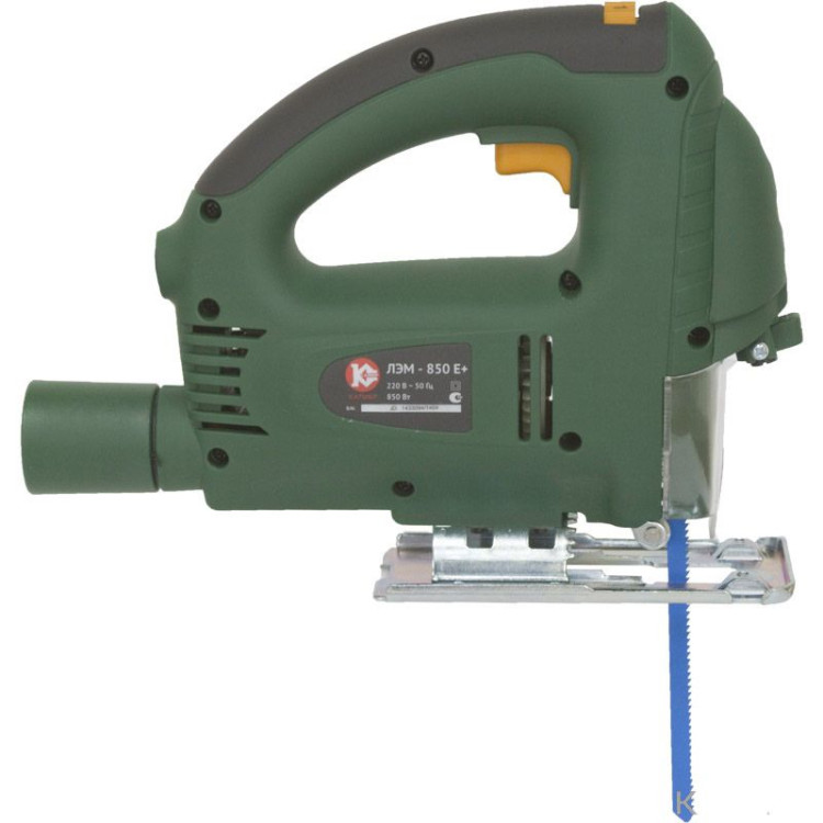 Лобзик Калибр ЛЭМ-850Е+ кейс