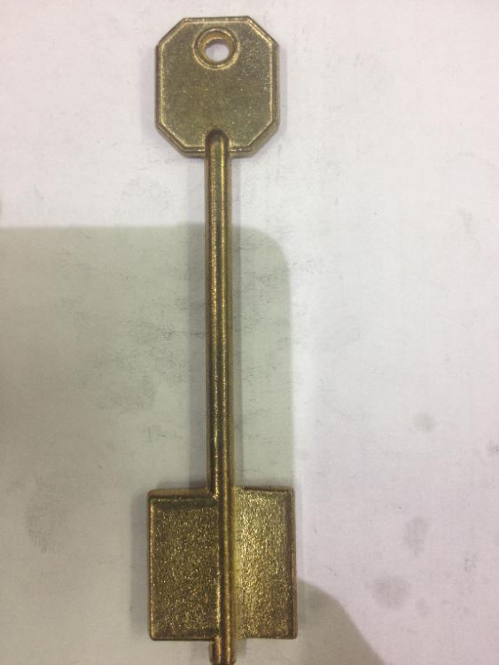 заготовка ключа ДВ-1 (МТМ-1)