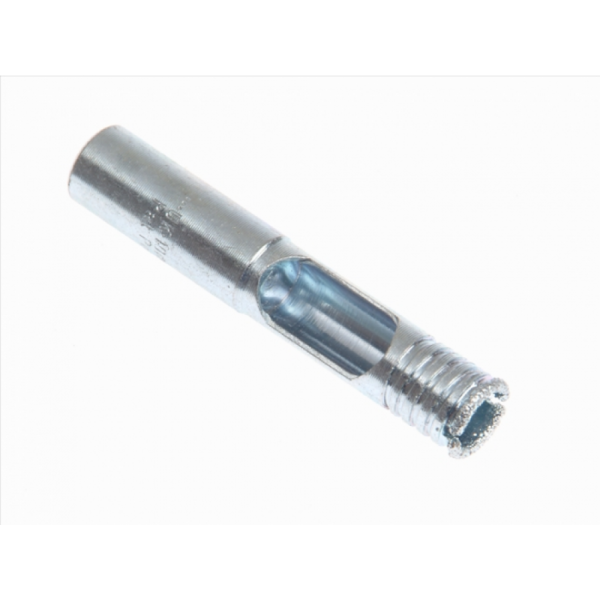 Сверло по стеклу и керамике 10 мм, трубчатое EXTREME