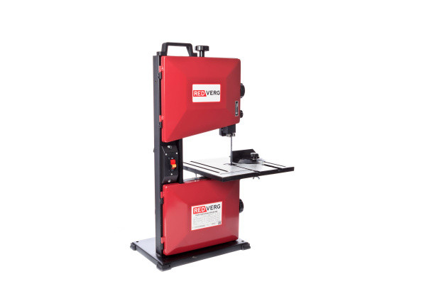 Ленточная пила REDVERG RD-BS195