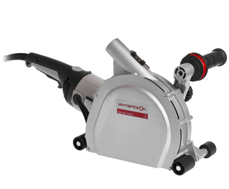 Бороздодел Интерскол ПД-230/2600Э