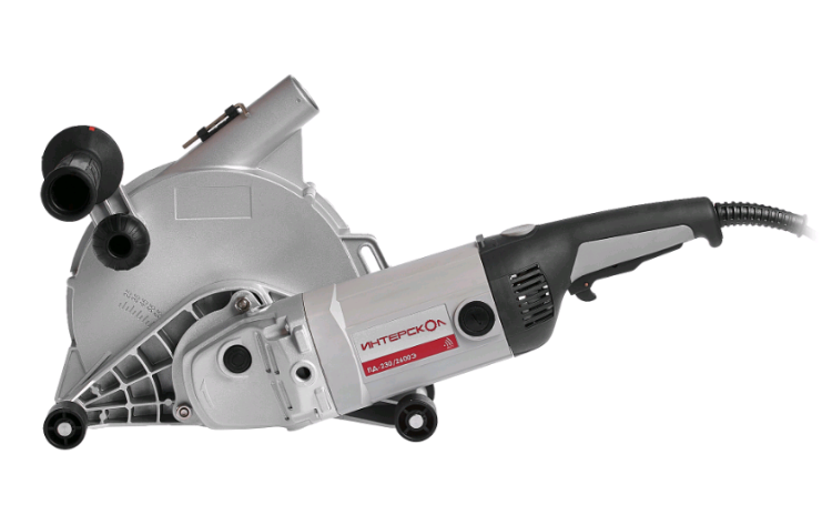 Бороздодел Интерскол ПД-230/2600Э