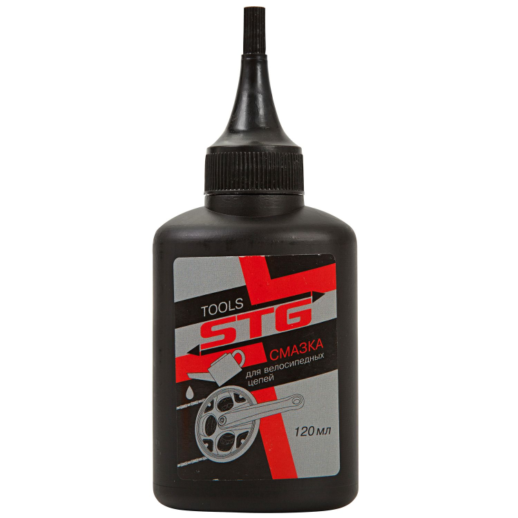 Смазка для цепей STG 120мл.