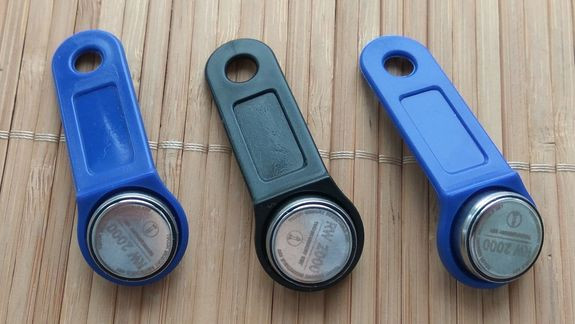 Заготовка ключа RW2000 Original