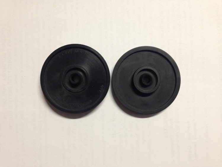 Манжета насоса 6x21.5/55x12 1.04.000.11 (1800001)