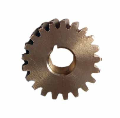 Шестерня латунная культиватор,снежник 20*63/21зуб