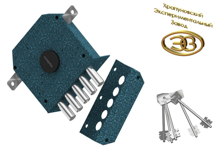 ЗН Герион "Эталон" - НТ (тяги)