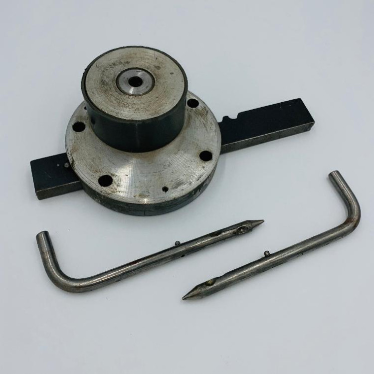 Замок гаражный дисковый ЗГД г.Чита