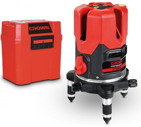 Уровень лазерный самовыравн.верт/гориз., точн. 1мм/ 7м, до 30м, ЗЕЛЕНЫЙ