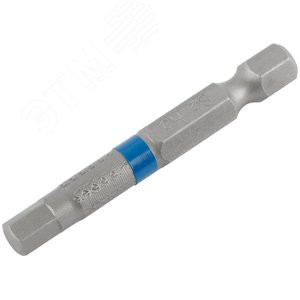 Биты стальные, 2 шт., Profi, HEX5, 50 мм 83-651 CUTOP