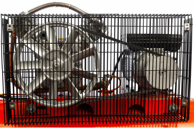 Компрессор с ременной передачей Кратон АС 440-100-BDV