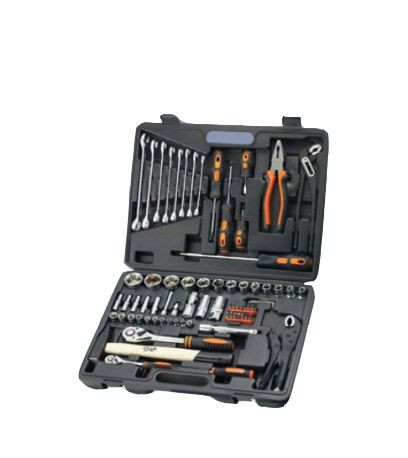 Набор инструмента Кратон TS-10 (72 предмета)