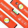 Уровень PATRIOT LCP-400, 400мм