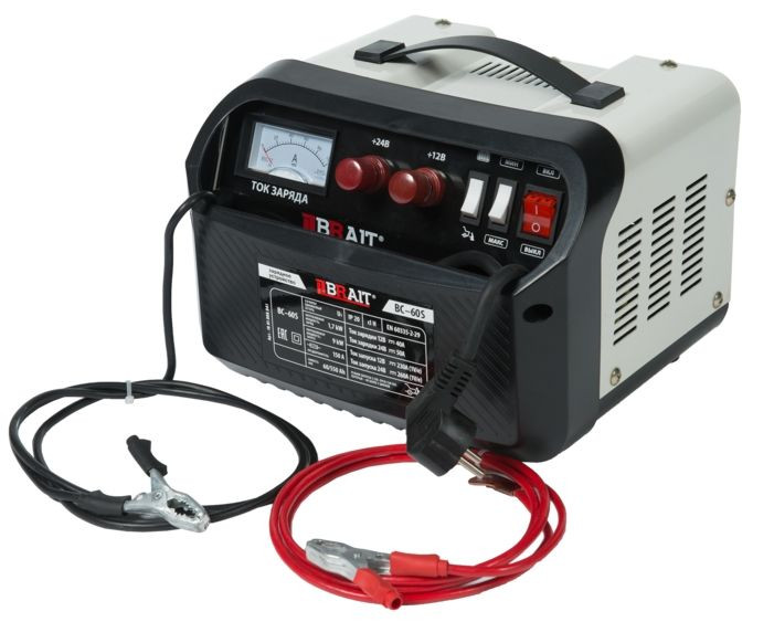 Пускозарядное устройство BRAIT BC-60S