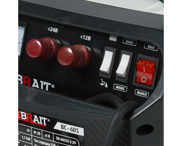 Пускозарядное устройство BRAIT BC-60S