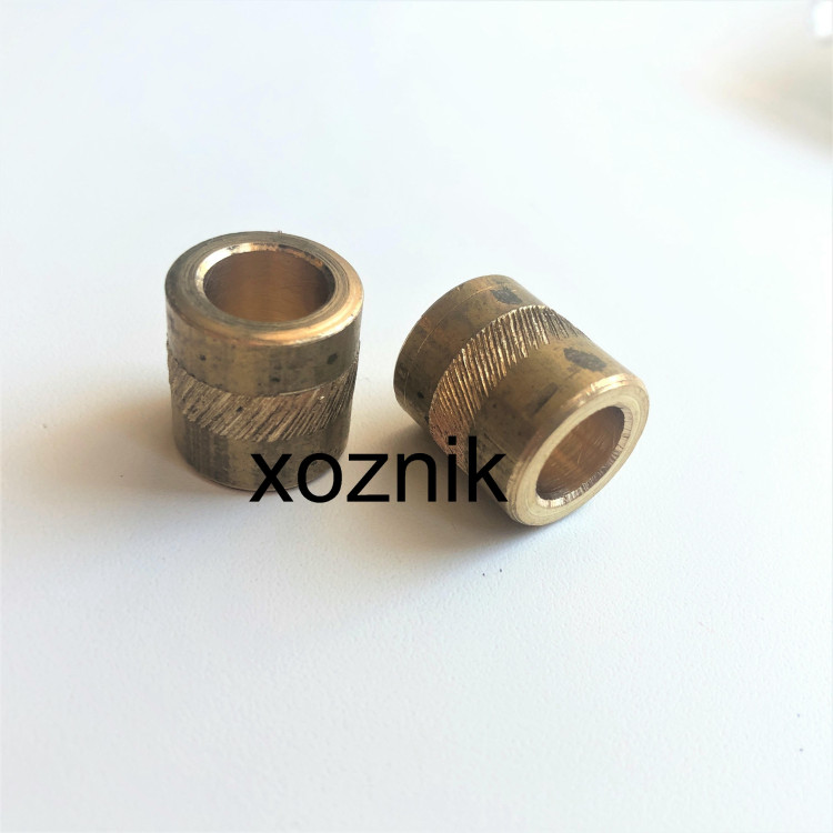 Втулка штока ножа хлебопечи D=18/10мм H=16мм