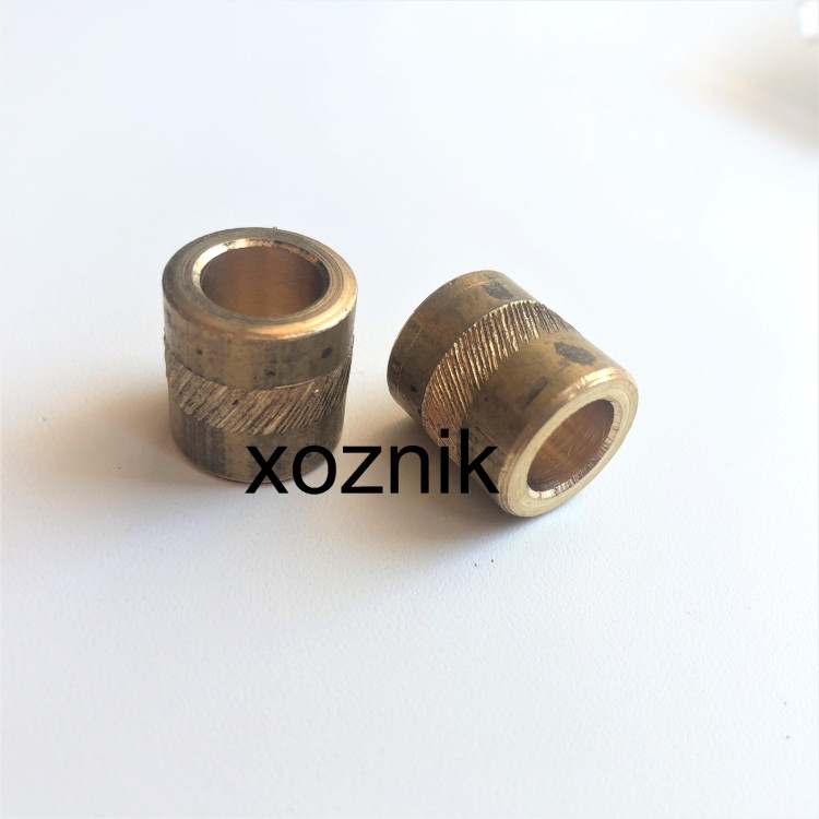 Втулка штока ножа хлебопечи D=18/10мм H=16мм