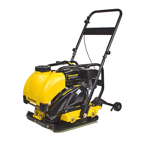 Виброплита CHAMPION PC9750FT