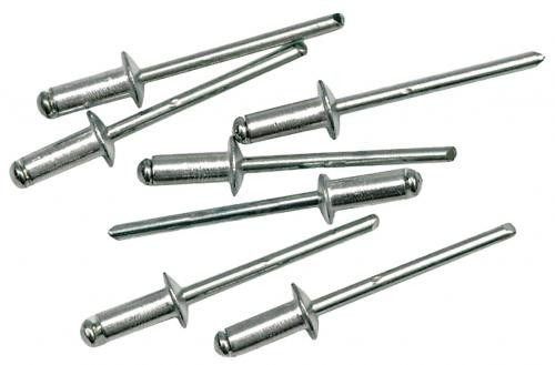 Заклепки 4 х 8 мм. 50шт.