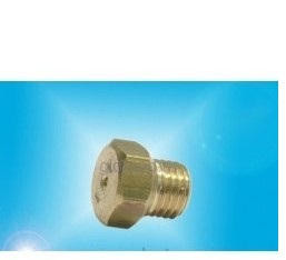 Сопло М6х0,75 (d-0,50мм)