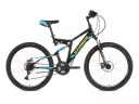 Велосипед Stinger 26" Highlander disc