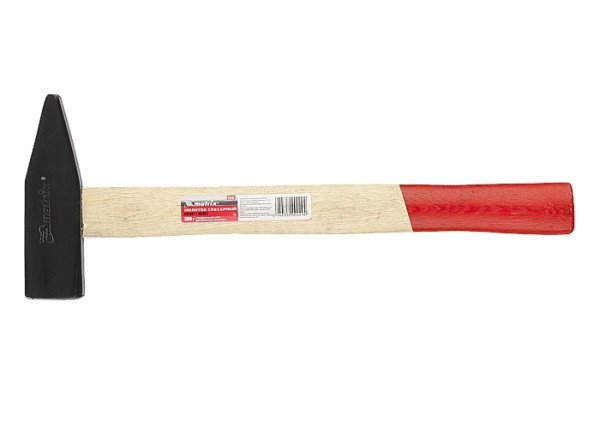 Молоток 1000гр с дер.ручкой MATRIX 10236