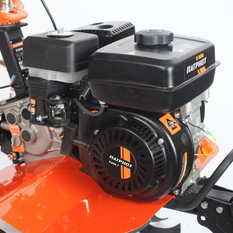 Мотоблок бензиновый PATRIOT КАМА 7 | 7 л.с |