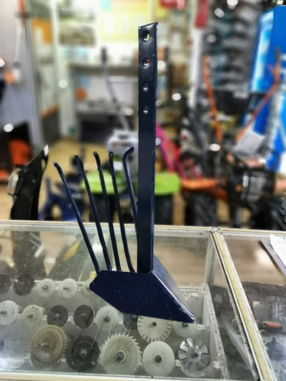 Картофелекопалка МБ Форза, Ока, Каскад, Нева, без сцепки КМБ 10.500