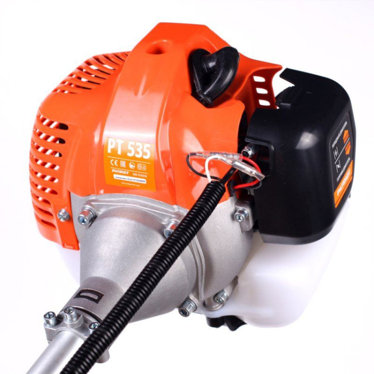 Бензотриммер PATRIOT PT 535 (1+1)
