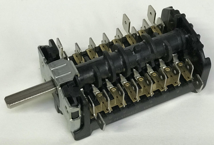 Переключатель режимов мощности духовки Hansa 810802 (11-поз.)