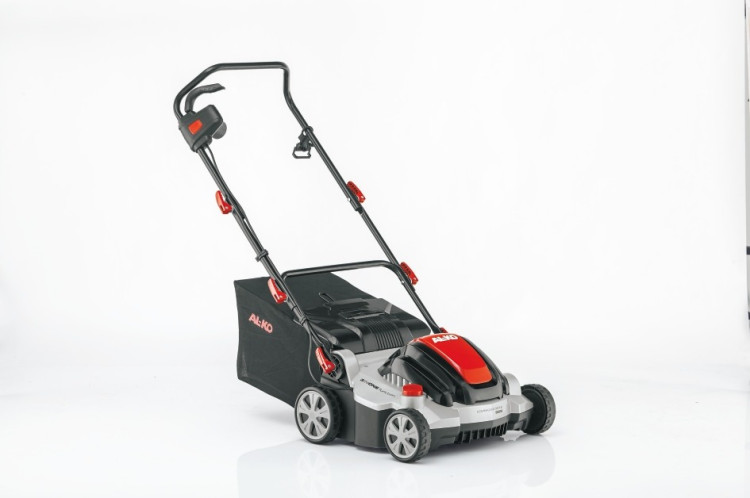 Аэратор электрический AL-KO Comfort 36.8 E Combi Care