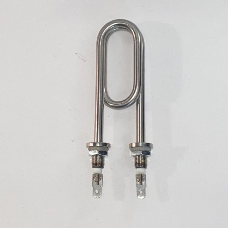 ТЭН унив. нерж. 1,0кВт (Каменск-Уральский) форма 7 скрепка авто HOZ