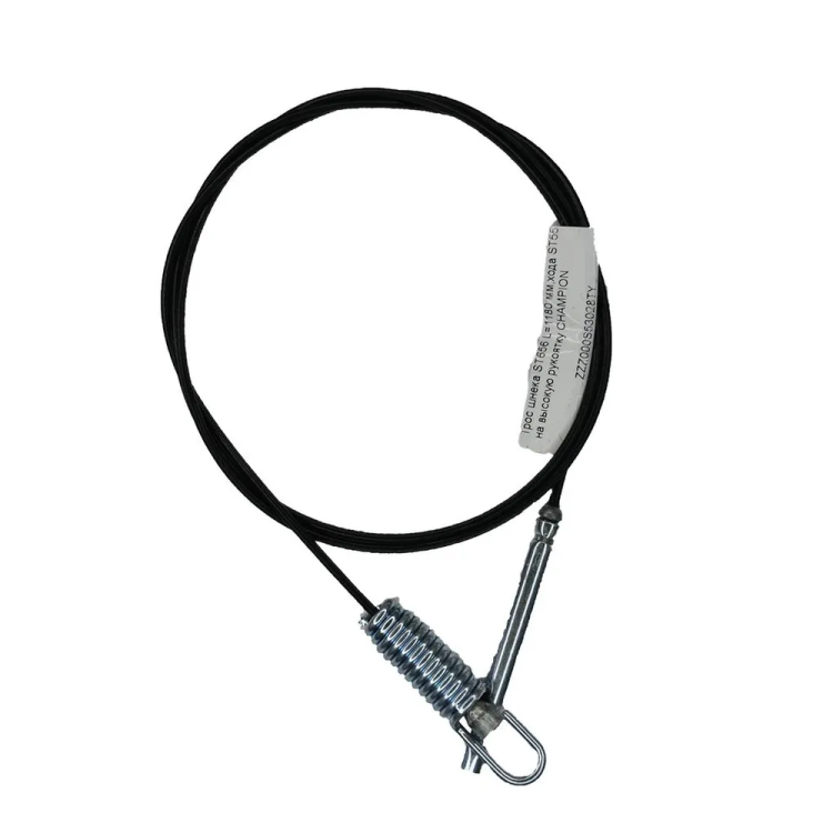 Трос включения хода ST556 на высокую рукоятку/шнека ST656 L=1180мм, CHAMPION