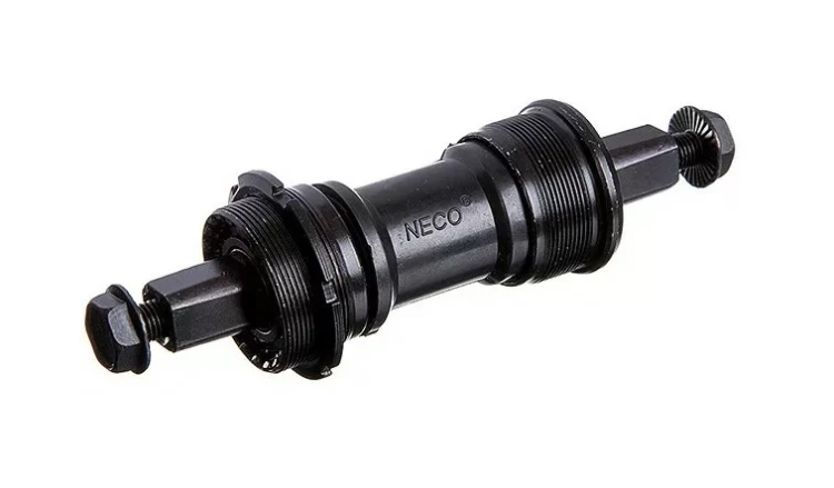 Каретка Neco B906 полукартридж 121мм