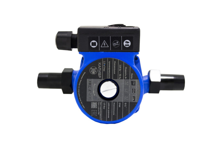 Насос циркуляционный Калибр НЦ-15/4