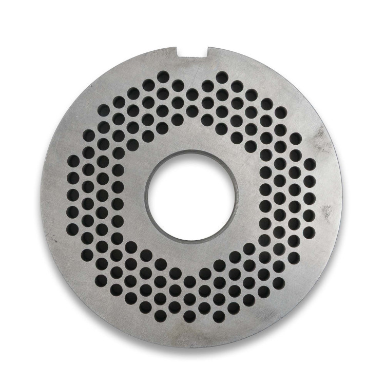 Решетка D120 с диаметром отверстий 5 мм