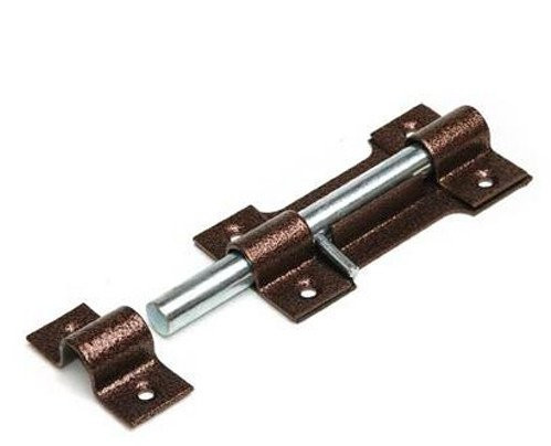 Засов &quot;Делга&quot; &quot;ОСНОВНОЙ&quot; с кругл. риг. (35)